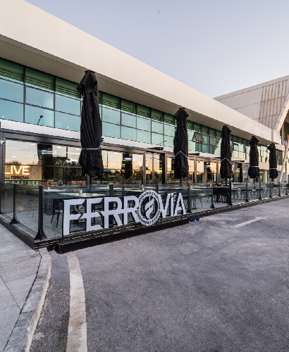 Ferrovia Coffee Selçuklu Yht